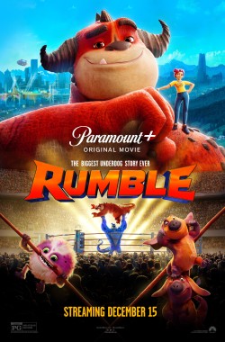 Rumble (2021 - VJ Kevo - Luganda)